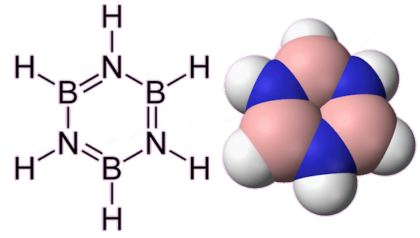 Borazine