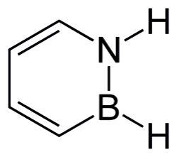 1,2-Dihydro-1,2-azaborine
