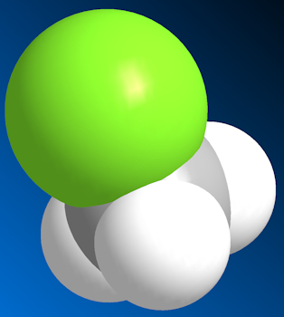 chloromethane