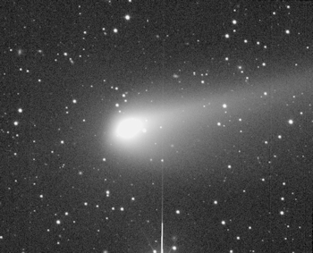 comet 67P/Churyumov–Gerasimenko (67P/C-G)