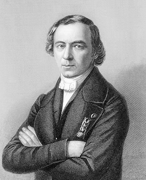Jean Baptiste André Dumas