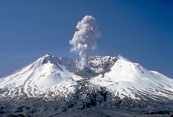 Mount St Helens