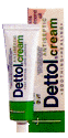Dettol cream