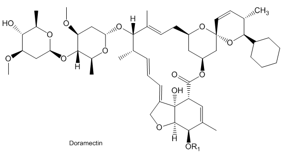 doramectin doramectin