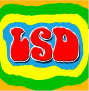 Del Lsd LSD - Molecule of the Month - December 1998 (JSMol version)