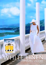 White Linen perfume (Estee lauder)