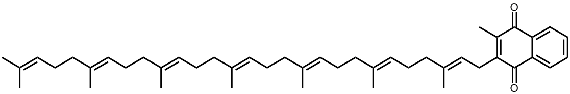 MK-7 structure