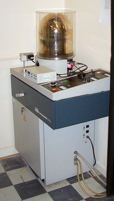 evaporator