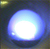 100% CO2 plasma
