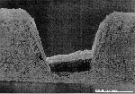 laser-cut fibre