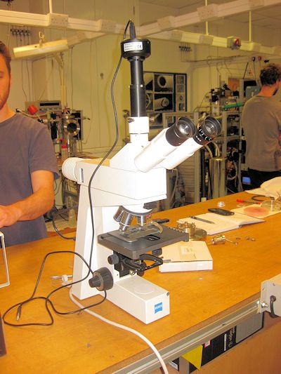 microscope microscope