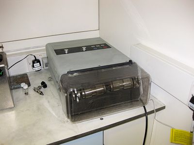 pulverisor