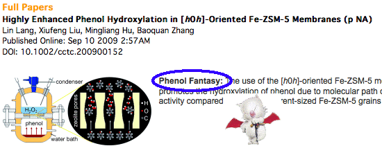 phenol fantasy paper phenol fantasy paper