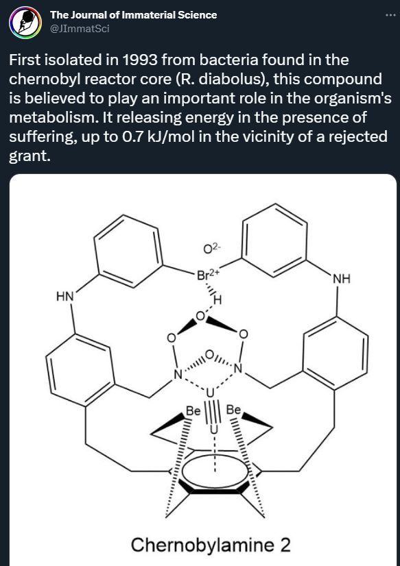 chernobylamine chernobylamine
