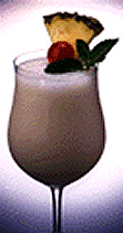 A proper Pina Colada
